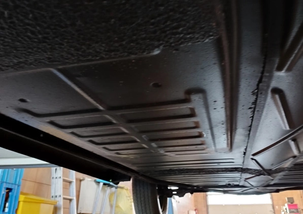 Volkswagen Garbus cena 59000 przebieg: 77000, rok produkcji 1961 z Gliwice małe 781